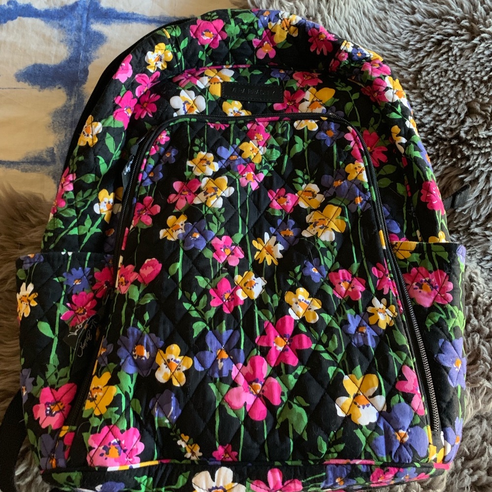 Vera Bradley wildflower garden pattern